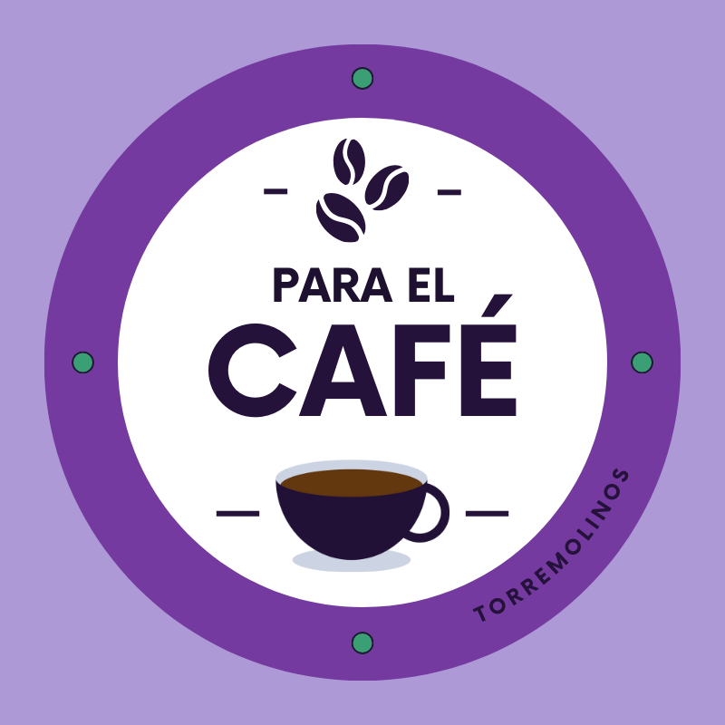 Para el Café Logo