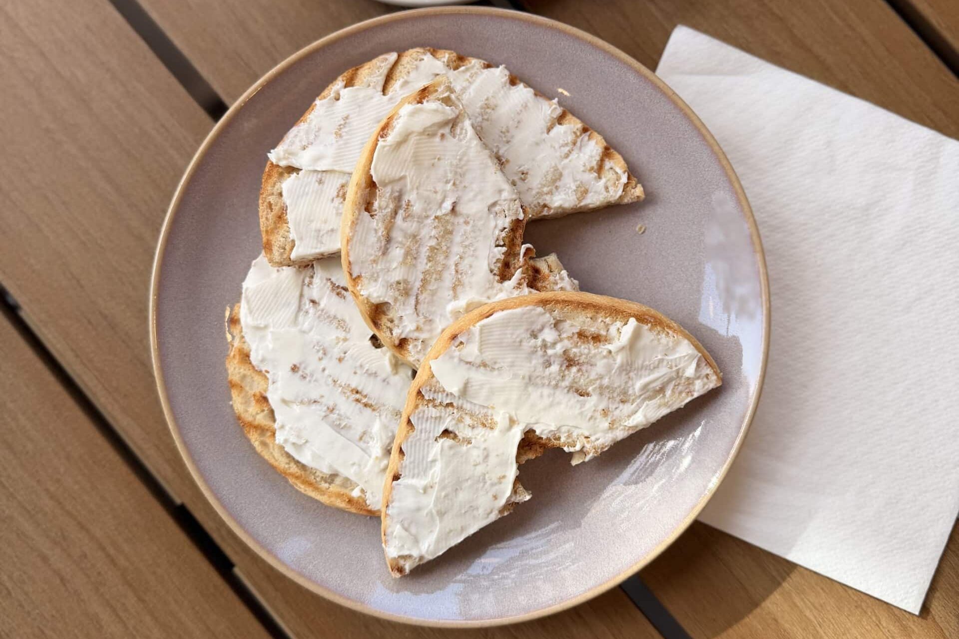 cream cheese