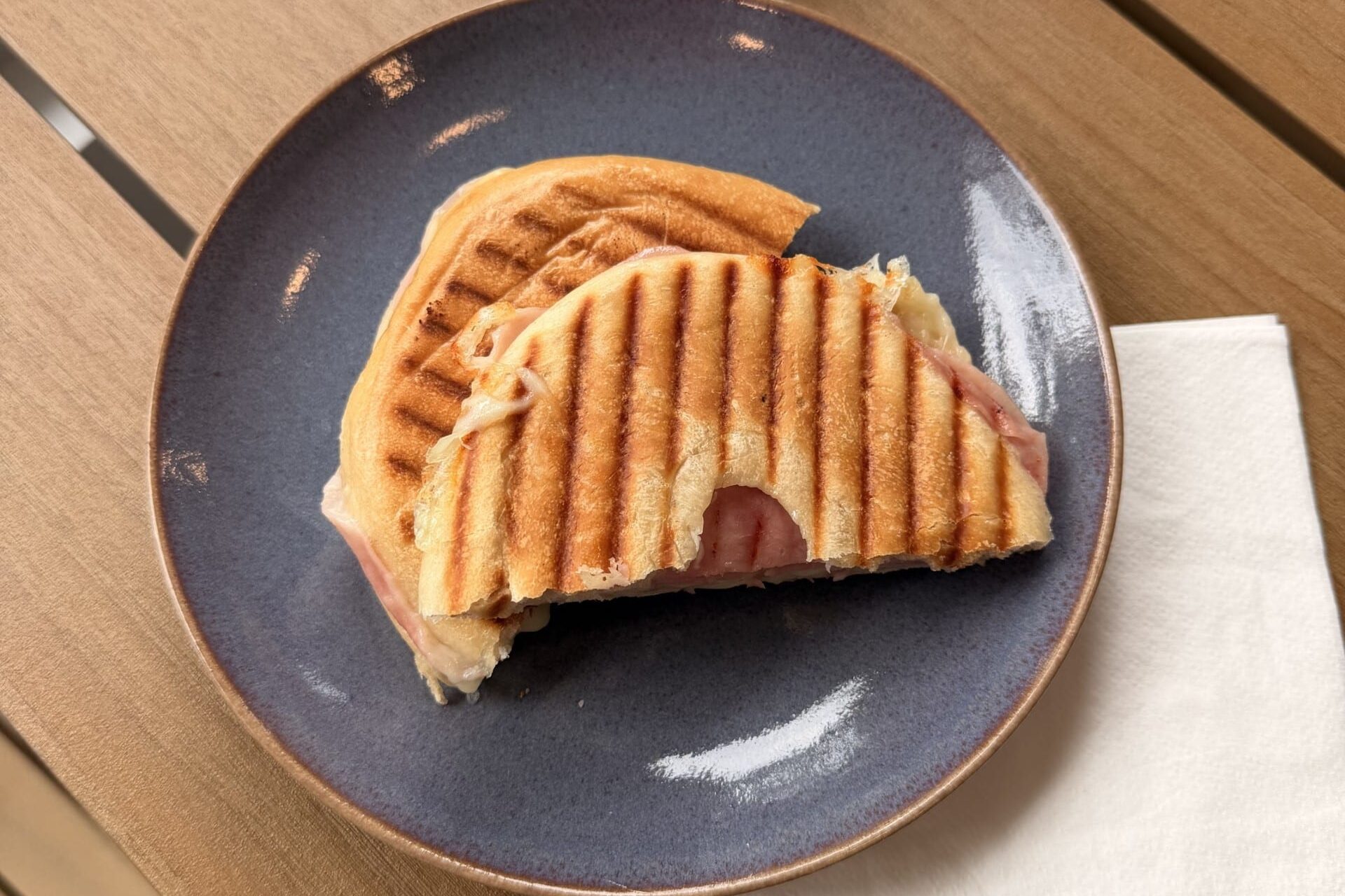 ham & cheese